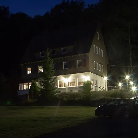 Bed & Breakfast Waldhaus Rose Schmallenberg