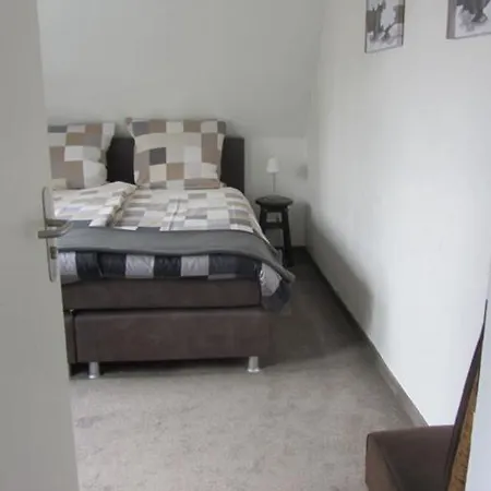 Bed & Breakfast Waldhaus Rose *