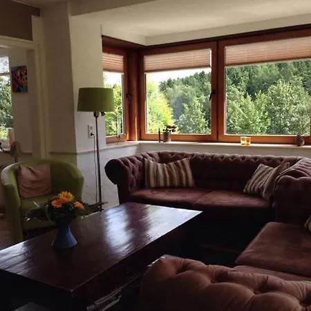 Waldhaus Rose Bed & Breakfast *