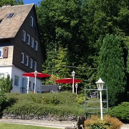 Waldhaus Rose Bed & Breakfast Schmallenberg