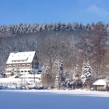 Waldhaus Rose Bed & Breakfast Schmallenberg