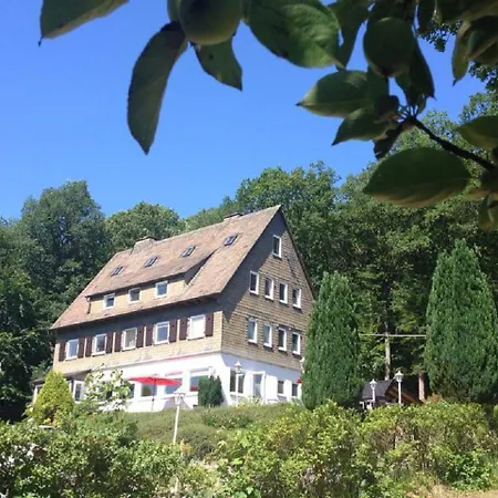 Bed & Breakfast Waldhaus Rose *