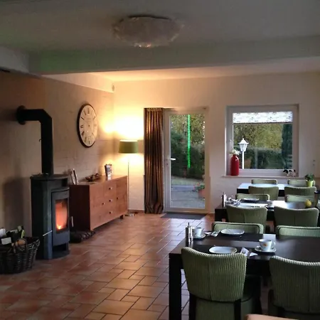 Bed & Breakfast Waldhaus Rose *
