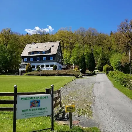 Waldhaus Rose Bed & Breakfast